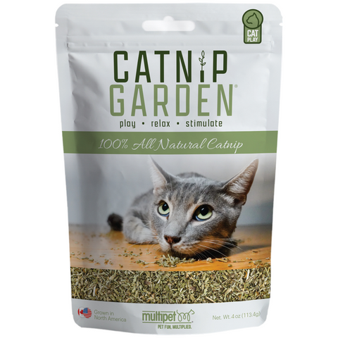 Catnip Garden - Natural Catnip Bag 113g