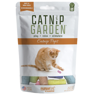 Catnip Garden - Catnip Pops 12pk
