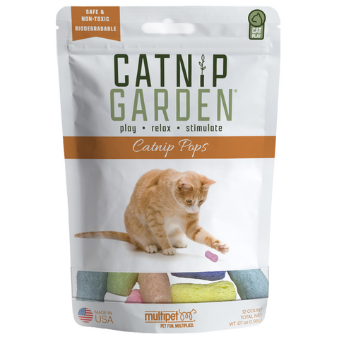 Catnip Garden - Catnip Pops 12pk