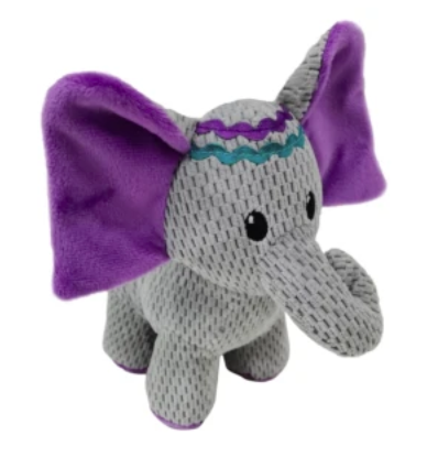 Pet Park Boulevard Plush Elephant
