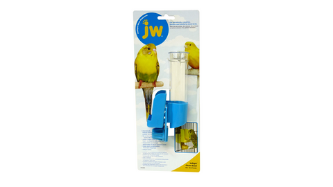 JW Insight - Clean Seed Silo Bird Feeder 31305