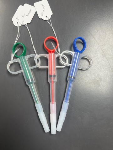 PS Pill Popper & Feeder