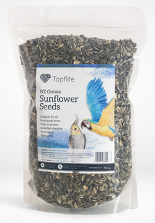 Topflite Sunflower Seed 4kg