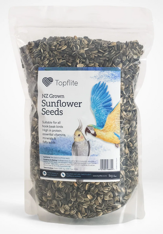 Topflite Sunflower Seed 4kg