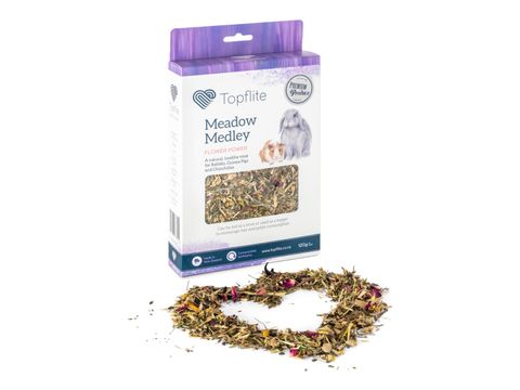 Topflite Meadow Medley - Flower Power - 120g