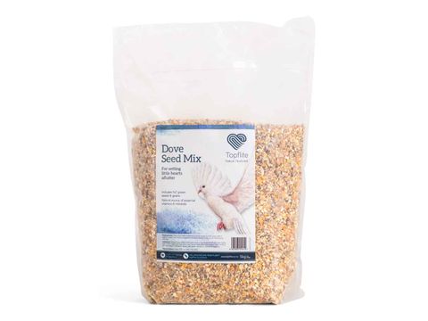 Topflite Dove Seed Mix 5kg