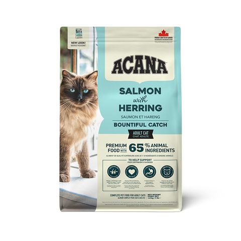 Acana Cat Bountiful Catch 1.8kg