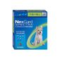 NexGard Spectra Dog Chewable  Medium 7.6 - 15kg 1pk