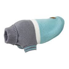 Huskimo Neopolitan Jumper Blue