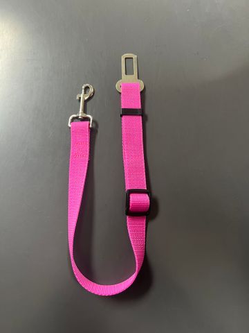 PS Lead Seat Belt Attachment