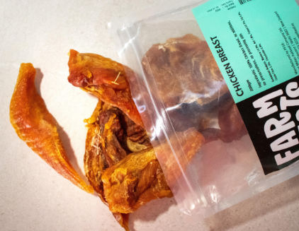 Farm Meats - Chicken Breast Treat 200g