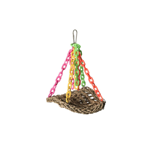 Woven Party Bird Hammock