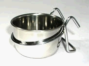 Stainless Coop Cup 600ml with Hook