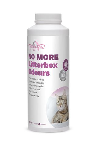 Trouble & Trix Cat No More Litterbox Odour Powder 500g