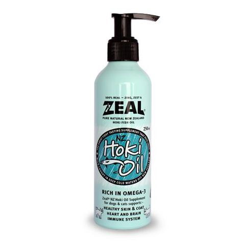 Zeal Hoki Oil 225ml
