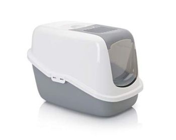 Petsmart hooded 2024 litter box