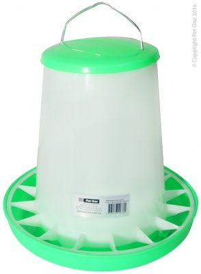 Pet One Poultry Gravity Feeder 5.5kg
