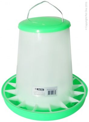 Poultry Gravity Feeder 5.5kg