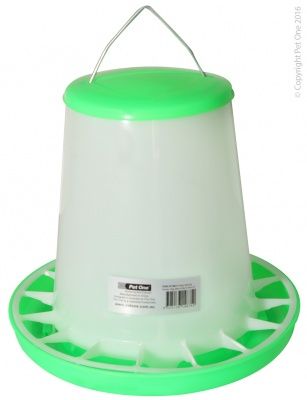 Poultry Gravity Feeder 4kg