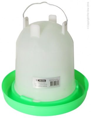 Poultry Gravity Drinker  4L