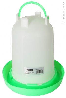 Poultry Gravity Drinker  6L