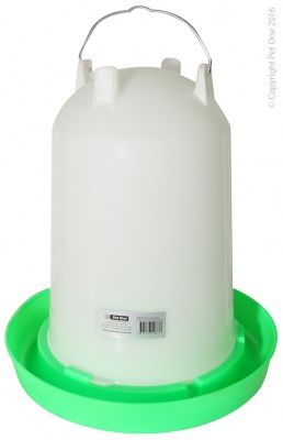 Poultry Gravity Drinker 14L