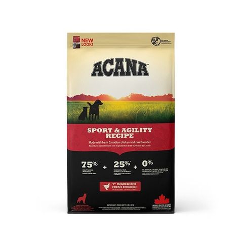 Acana Dog Sport & Agility 17kg