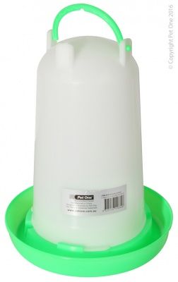 Poultry Gravity Drinker  3L