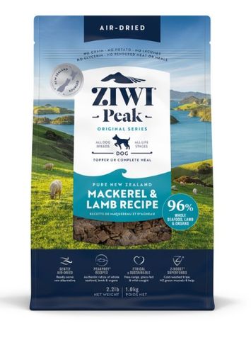 Ziwi Peak Dog Cuisine - Mackerel & Lamb 1kg