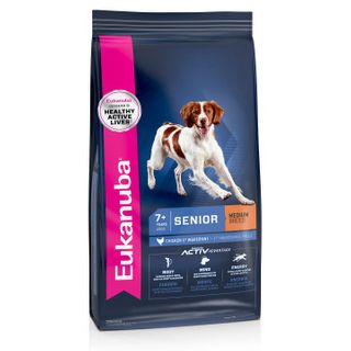 Eukanuba Dog Senior  Medium Breed 15kg