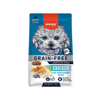 Wanpy Dog Food