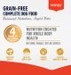 Wanpy Dog Grain Free Chicken Recipe 1.5kg