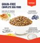 Wanpy Dog Grain Free Duck Recipe 1.5kg