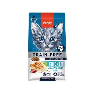 Wanpy Cat Food