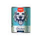 Wanpy Dog Wet Chicken Recipe Can 375g