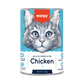 Wanpy Cat Wet Chicken Recipe Can 375g