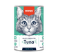 Wanpy Cat Wet Tuna Recipe Can 375g