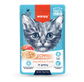 Wanpy Kitten Stew Salmon & Tuna in Gravy Recipe Pouch 70g