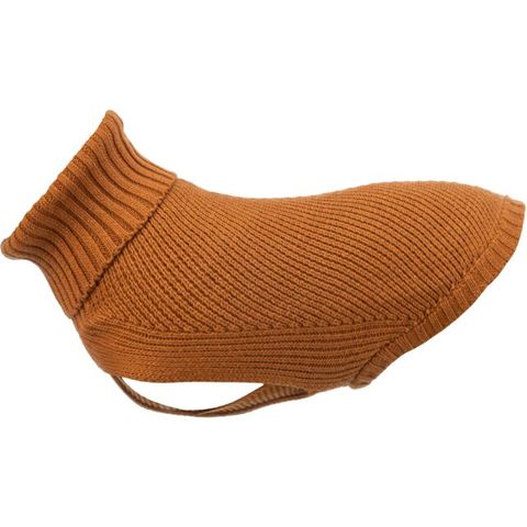 Trixie Berlin Pullover - Rust