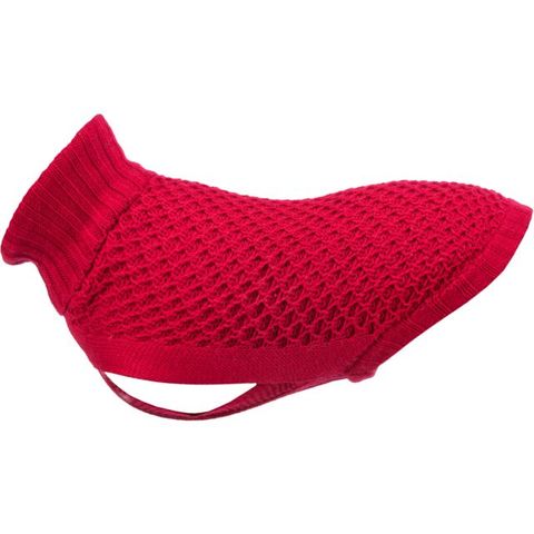 Trixie Norwood Pullover - Red