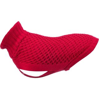 Trixie Norwood Pullover - Red 36cm