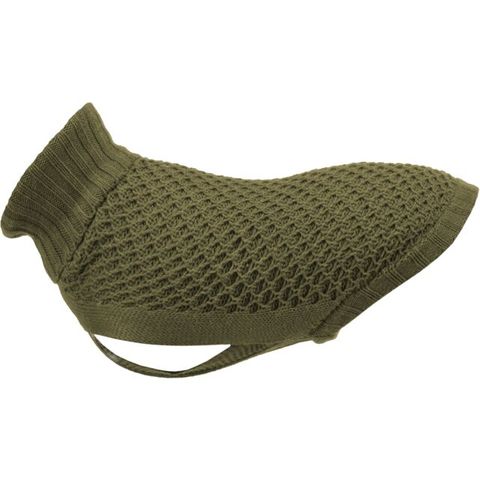 Trixie Norwood Pullover - Olive Green