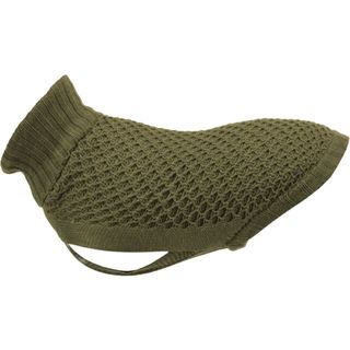 Trixie Norwood Pullover - Olive Green 27cm