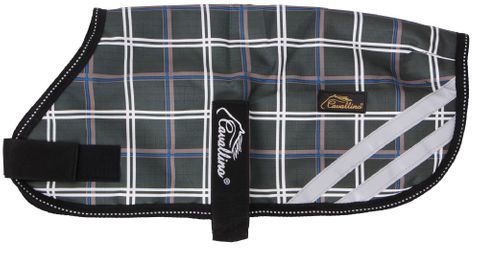 Arion Cavallino Badminton Dog Coat - Gre