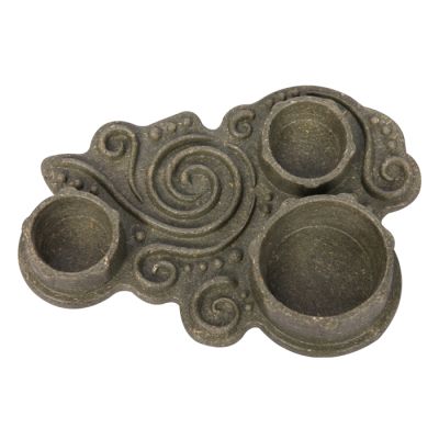 Pet One Small Animal Treat Puzzle Feeder 19x14x3cm
