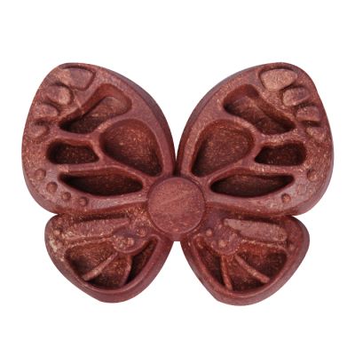 Pet One Small Animal Treat Butterfly Feeder 16.1x12.6x3.4cm