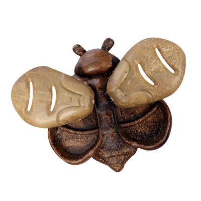 Pet One Small Animal Treat Bee Feeder 13x12x3.1cm