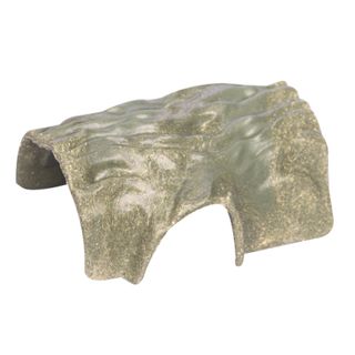 Pet One Small Animal Treat Log Hideout 15.5x10.3x6.5cm