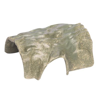 Pet One Small Animal Treat Log Hideout 15.5x10.3x6.5cm