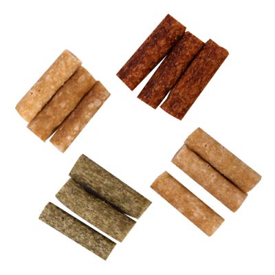 Pet One Small Animal Treat Mini Sticks 12pk